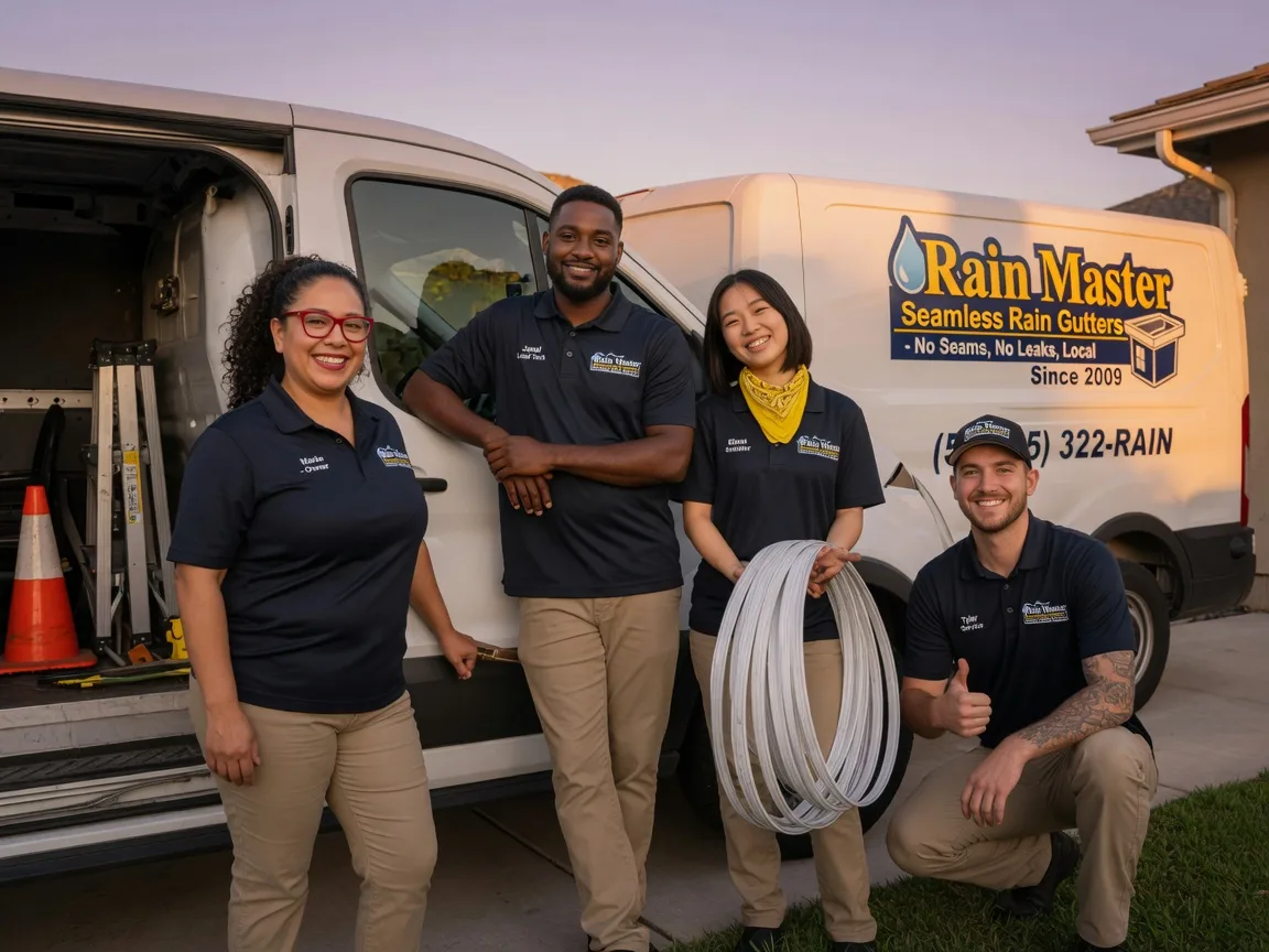 Gutter Installation company in Salisbury, MA
